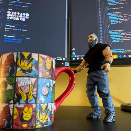 Jmslagle Jason Slagle Github - Premium Gradient Image Gallery - Desktop