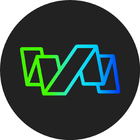 Github Wemaketech Tron Format Address - Gradient Illustration Collection - 4K Quality