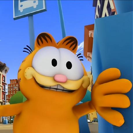 Github Zhou 1314 Garfield - Minimal Designs - Elegant 4K Collection