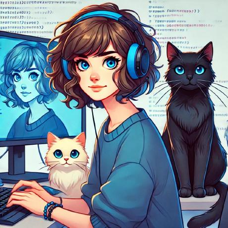 Coline E Github - Premium Gradient Background Gallery - Full HD