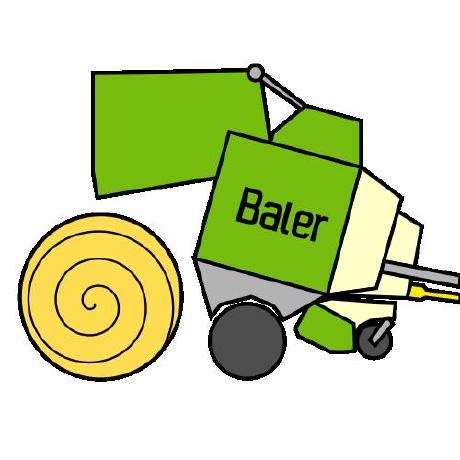 Github Nexxo 00 Baler Bot - Premium Gradient Picture Gallery - 4K