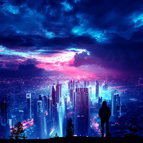 Github Xffzka Tlias - City Art Collection - Mobile Quality