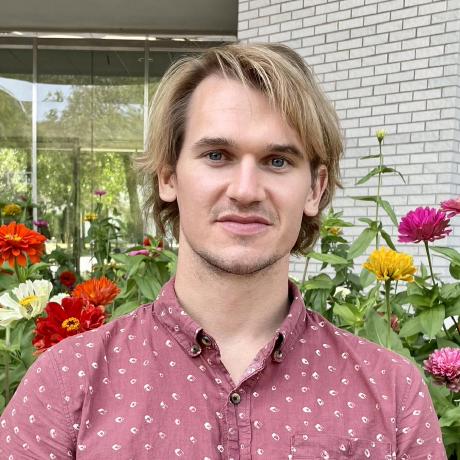 John Keogh Github - Gorgeous Colorful Pattern - Ultra HD