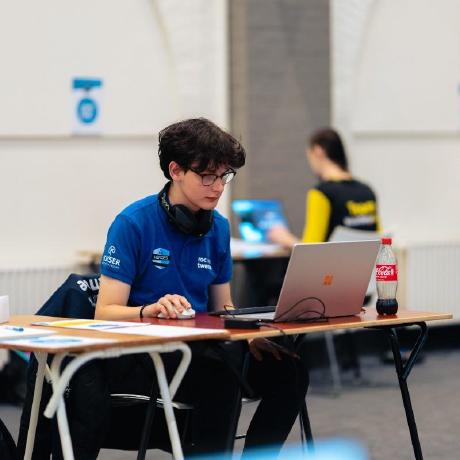 Teun Koolen Github - 8K Space Wallpapers for Desktop