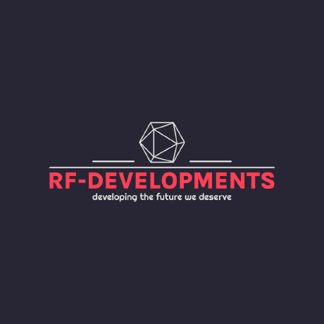Rf-developments · GitHub