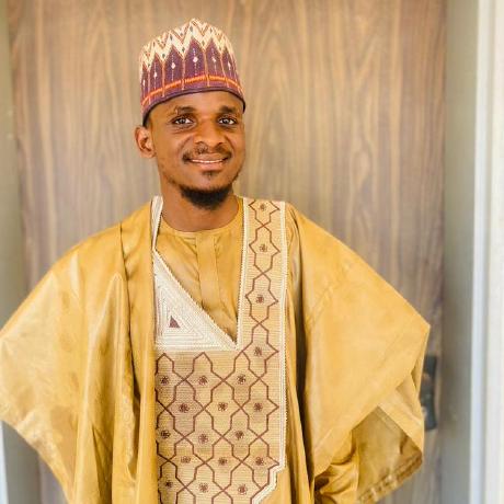 Lamido01 Aliyu A Lamido Github - Classic Gradient Art - Desktop