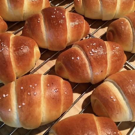 Salt Bread Github - Classic Colorful Pattern - Ultra HD