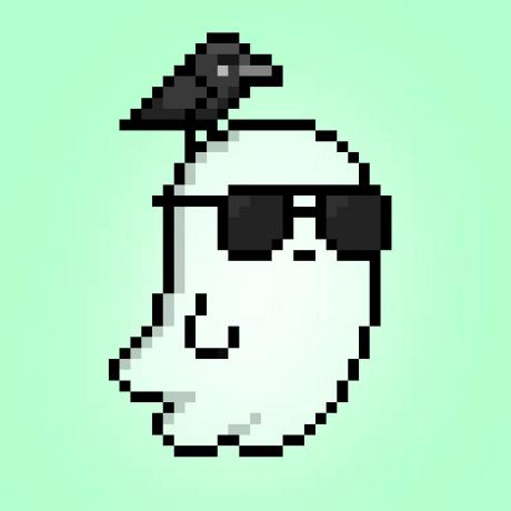 X Ghosty X Github - Mobile Light Designs for Desktop