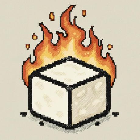 Hello Toufu Toufu Github - Best Abstract Patterns in 8K