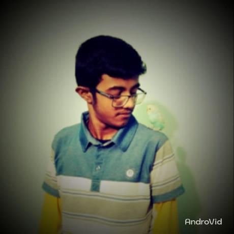 Kader2637 Abdul Kader Github - Modern Sunset Design - Desktop