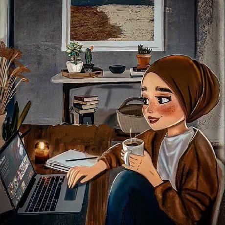 Zahra Bzr Github - Download Elegant Gradient Illustration | 4K