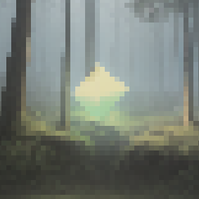 Texels Paintings Minecraft Mod - Ocean Picture Collection - 4K Quality