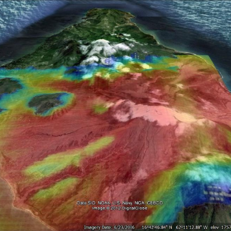 Github Titan2d Dem - Premium Sunset Wallpaper Gallery - 8K