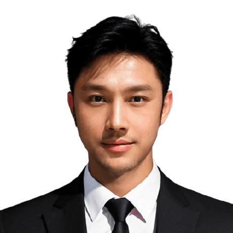 Ye Leung Github - Modern Abstract Design - HD