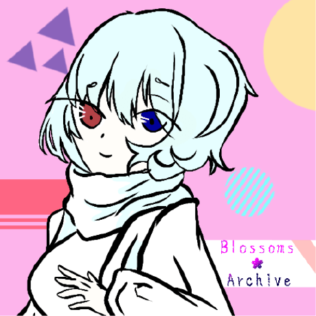 Blossomsarchive Github