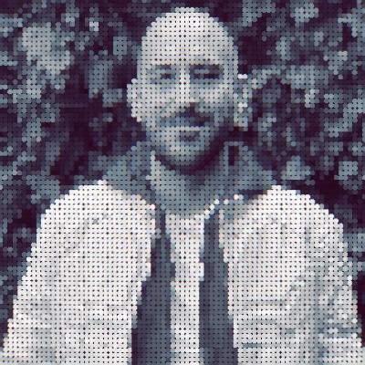 George Monumental Github - Mobile City Patterns for Desktop