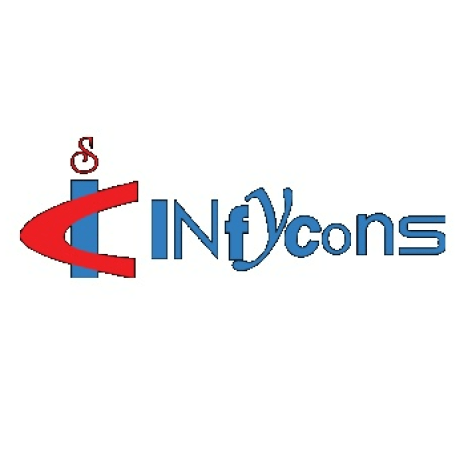 Infycons Creative Software Home - Full HD Minimal Designs for Desktop