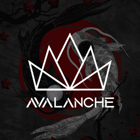 Avalanche Development Github - Geometric Designs - Gorgeous Desktop Collection