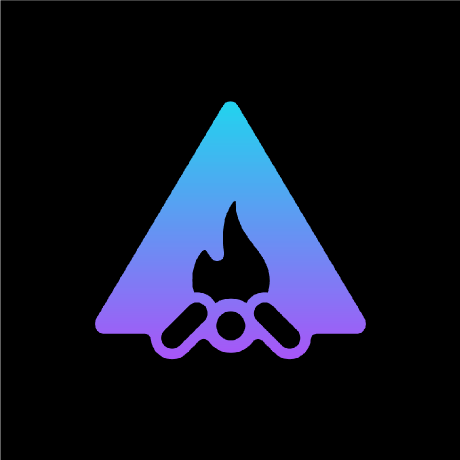 Github Jnv27 Campfire - Download Artistic Minimal Illustration | HD