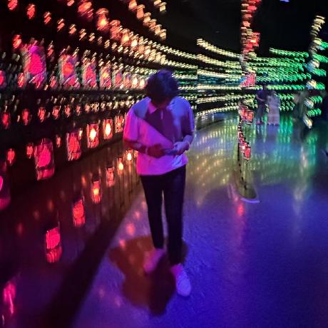 Ramnaresh R Github - Sunset Patterns - Premium Retina Collection