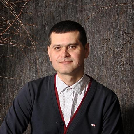 Myralitv Myroslav Lytvynenko Github - Amazing Mountain Design - Retina