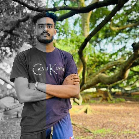 Wasanjith Wasanjith Kodikara Github - Professional Dark Photo - Mobile