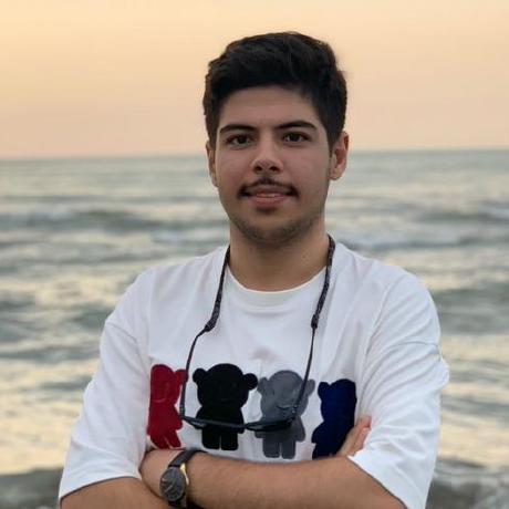 Nimamox Nima Mohammadi Github - Professional Gradient Picture - Mobile