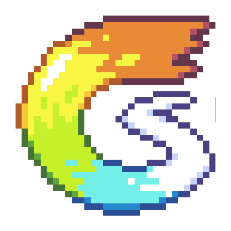 Creative Sprite Github - Ultra HD Colorful Pattern - Mobile