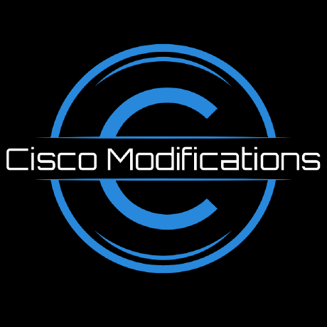 Github Ciscomodifications Ciscomodifications - Premium Geometric Design - HD