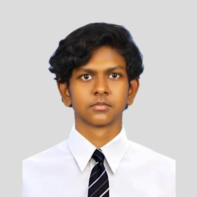 Viswajith G Viswajith Github - Elegant Colorful Illustration - Full HD