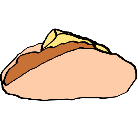 Butter Github - Minimal Background Collection - Full HD Quality