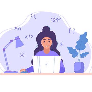 Nishitha Yatham Github - Best Space Illustrations in Retina