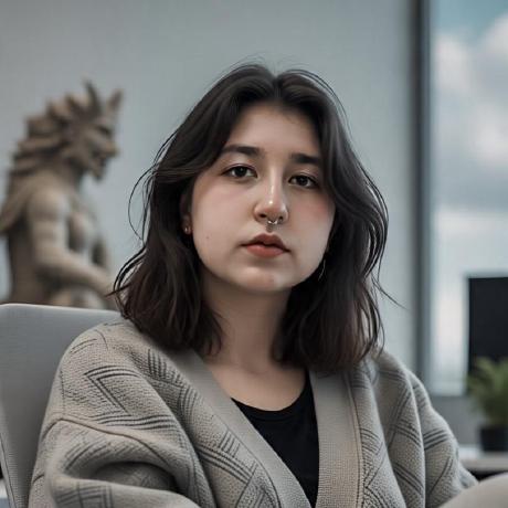 Kateworks Ekaterina Github - Download Creative Colorful Illustration | Retina