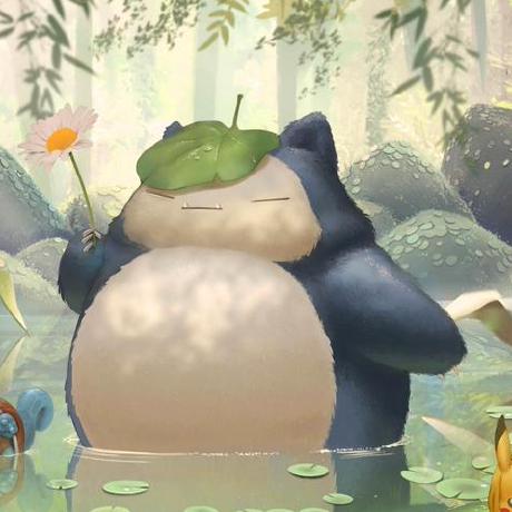 Pingu Developers Github - Colorful Texture Collection - Mobile Quality