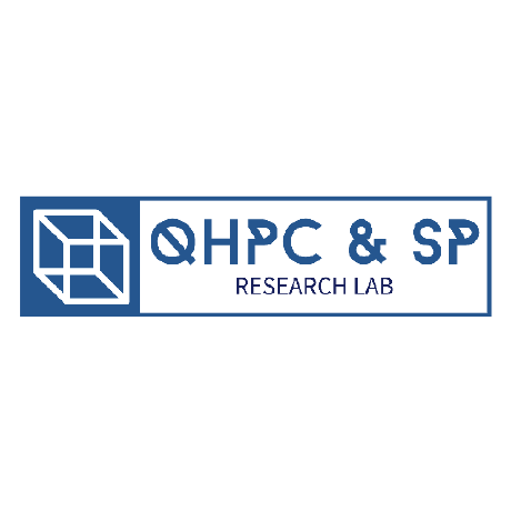 QHPC & SP Research Lab · GitHub