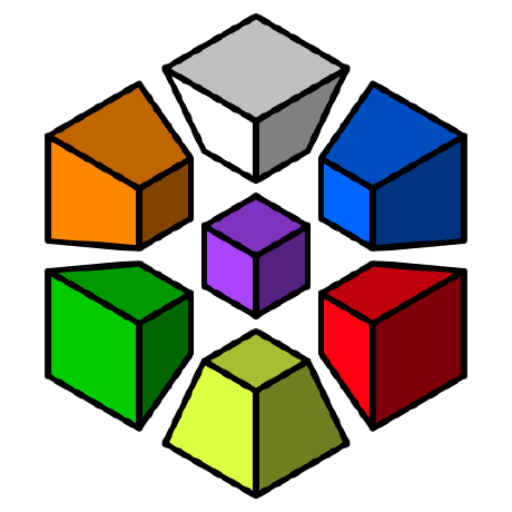 Hypercubers Github - Amazing Dark Texture - Desktop