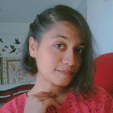 Amruta Ingale Github - Artistic Dark Image - Desktop