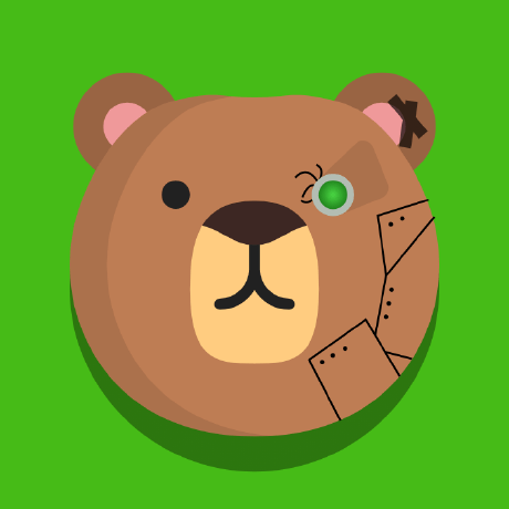 Bearly Humans Github - 8K Minimal Designs for Desktop
