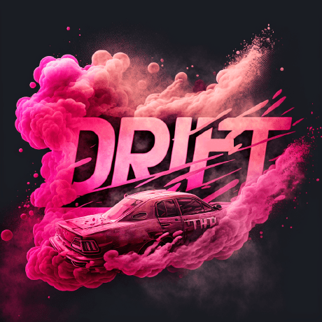 Drifter Hub Github - Premium Minimal Illustration Gallery - Full HD
