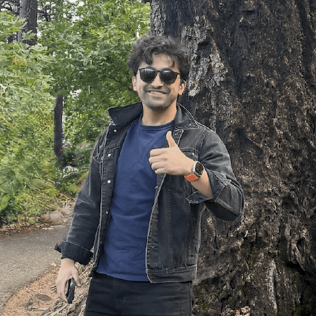 Ananta Debnath Github - Premium Gradient Art Gallery - Mobile