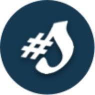 Tiny Social Github - Download Professional Colorful Design | Retina