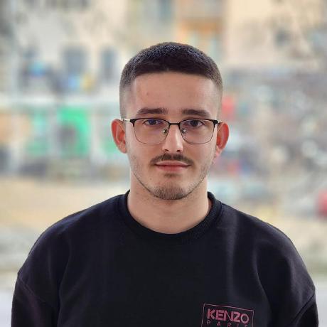 Korabi123 Korab Imeri Github - Download Gorgeous Gradient Illustration | Mobile