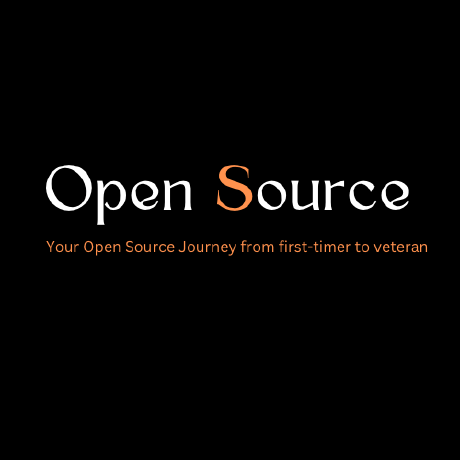 Open Source Journey · GitHub