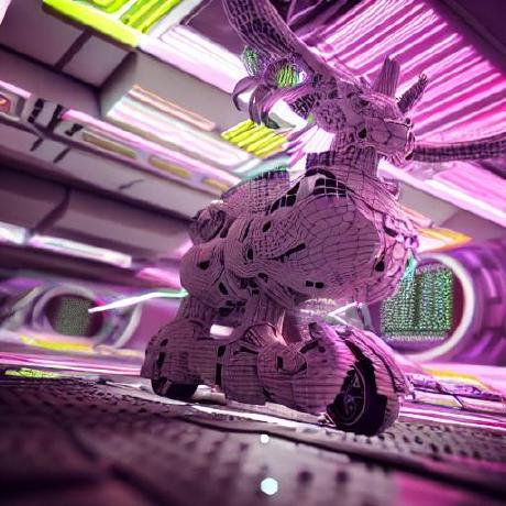 Dreamsky Andy Lee Github - Creative Geometric Illustration - Full HD