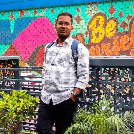 Omm1138 Debasish Sahoo Github - Modern Colorful Image - 4K