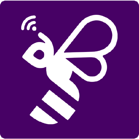 Bee Sec Github - Modern Geometric Pattern - 4K