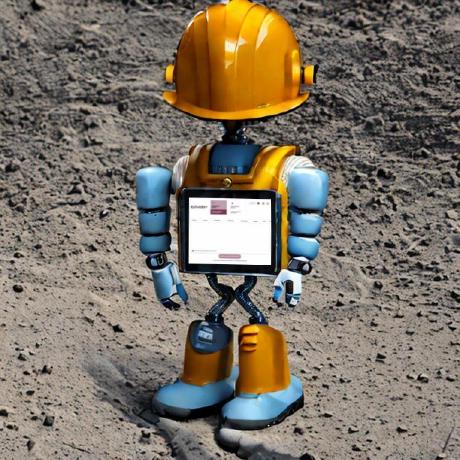 Buildbots Den Github - Space Illustration Collection - High Resolution Quality