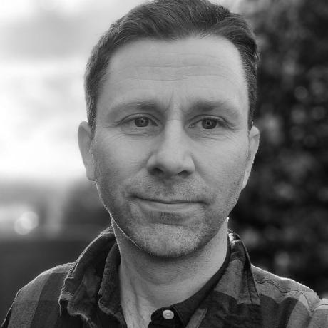 Aherteleer Alasdair Github - Dark Designs - Modern Retina Collection