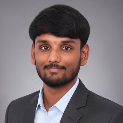 Shree Sai Pavan Github - Professional Gradient Image - Full HD