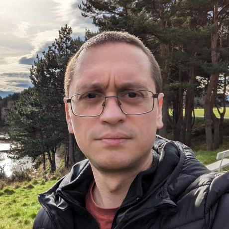 Maxxlab Maksym Labyk Github - Modern Space Picture - Desktop